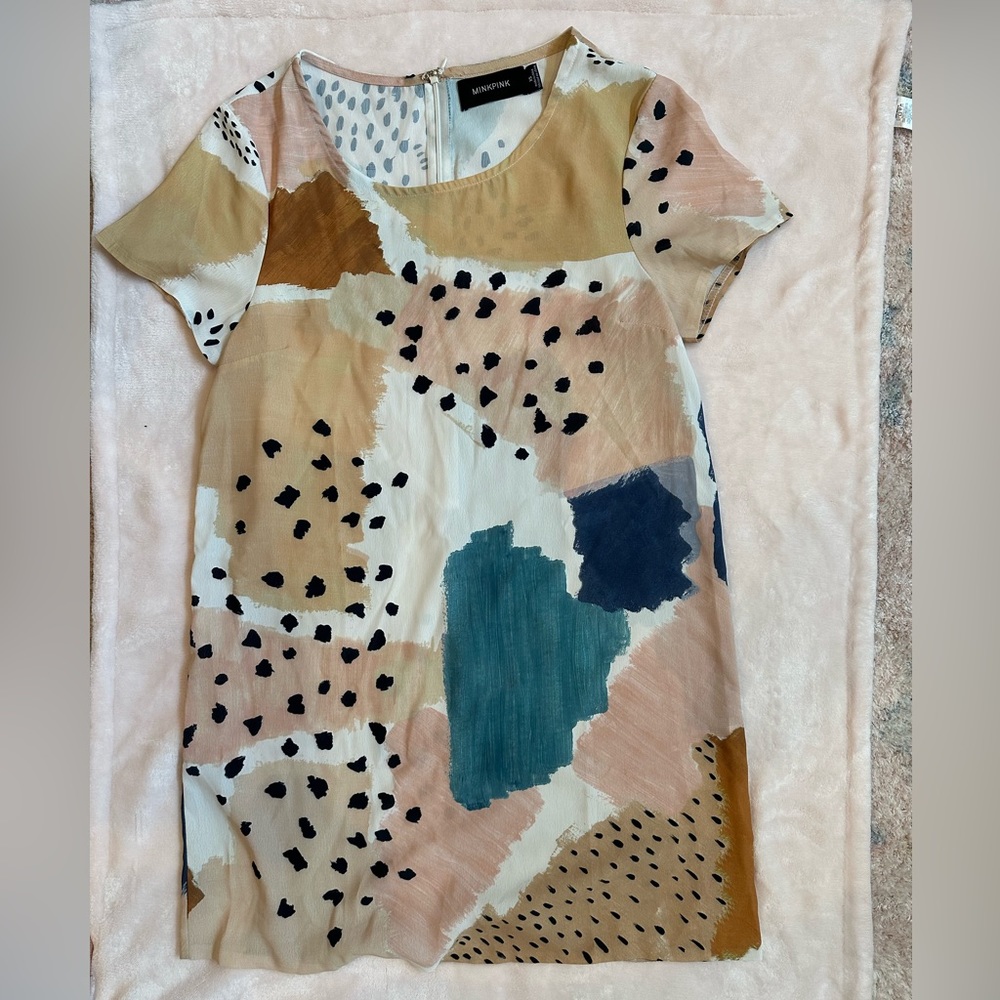 MINK PINK dress